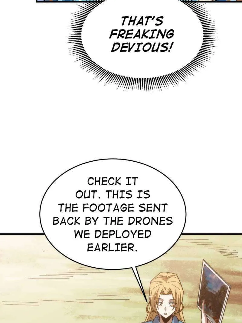 I’m Really Not A Supervillain Chapter 250 page 35 - 