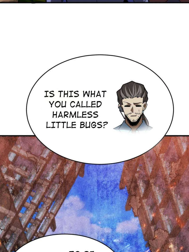 I’m Really Not A Supervillain Chapter 250 page 37 - 
