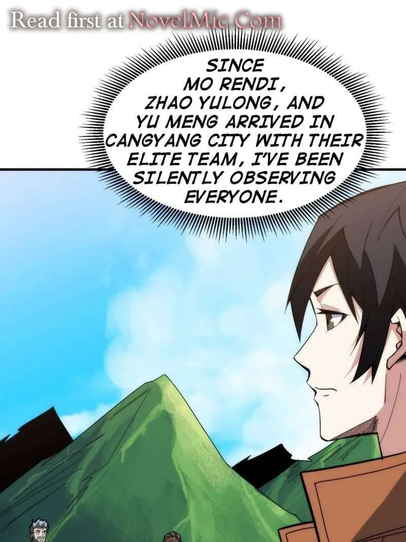 I’m Really Not A Supervillain Chapter 250 page 5 - 