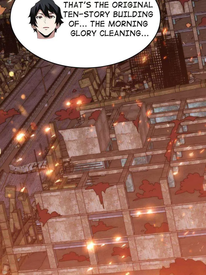 I’m Really Not A Supervillain Chapter 250 page 45 - 
