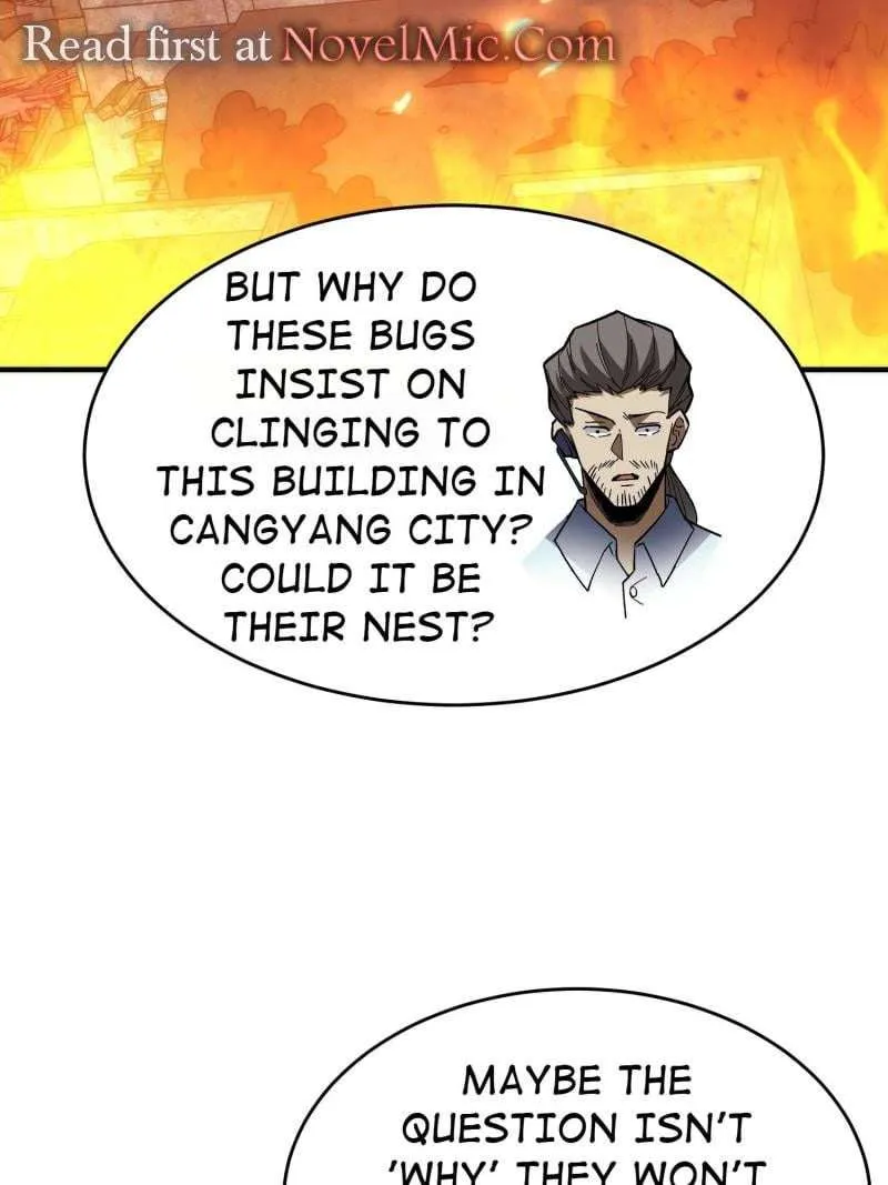I’m Really Not A Supervillain Chapter 250 page 46 - 