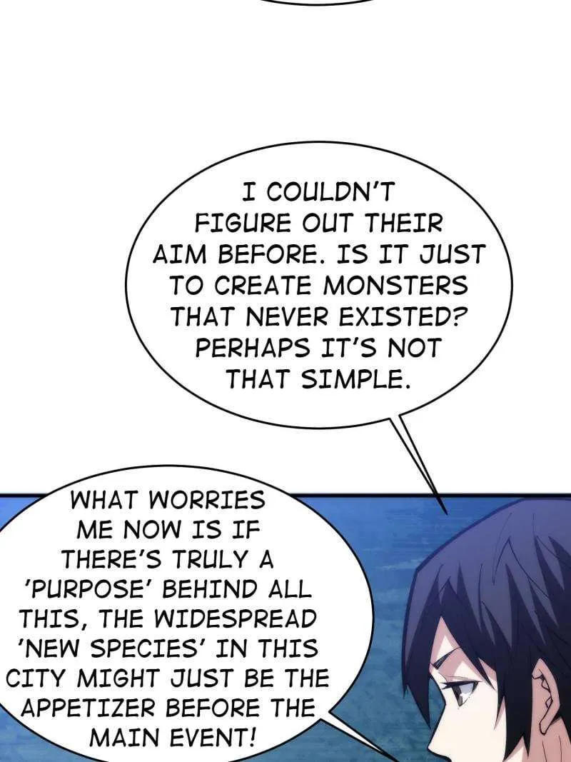 I’m Really Not A Supervillain Chapter 250 page 50 - 