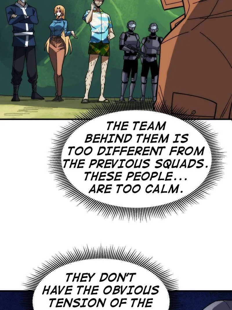 I’m Really Not A Supervillain Chapter 250 page 6 - 