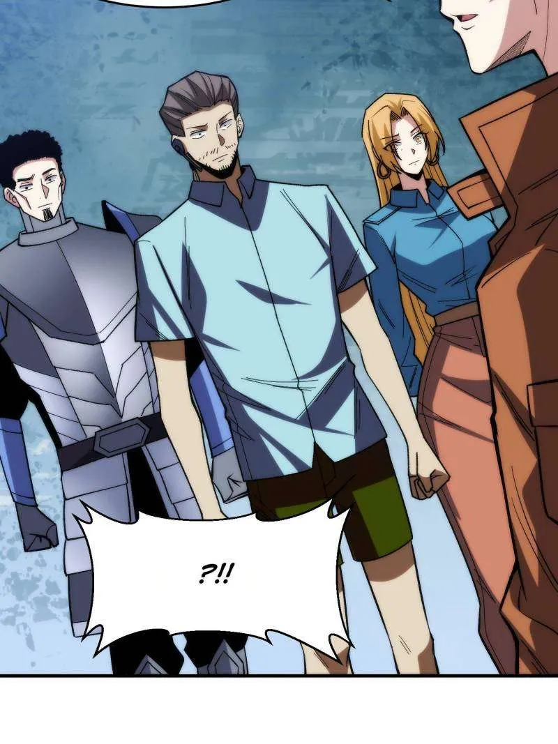 I’m Really Not A Supervillain Chapter 250 page 51 - 