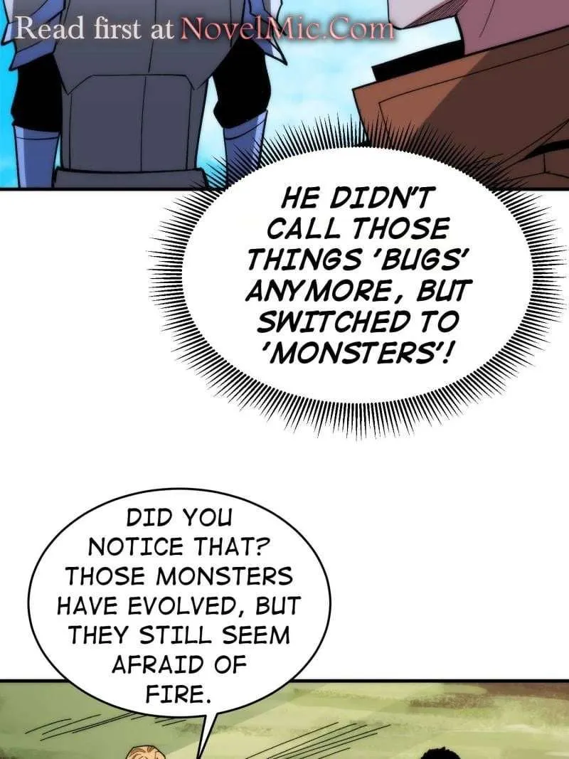 I’m Really Not A Supervillain Chapter 250 page 62 - 