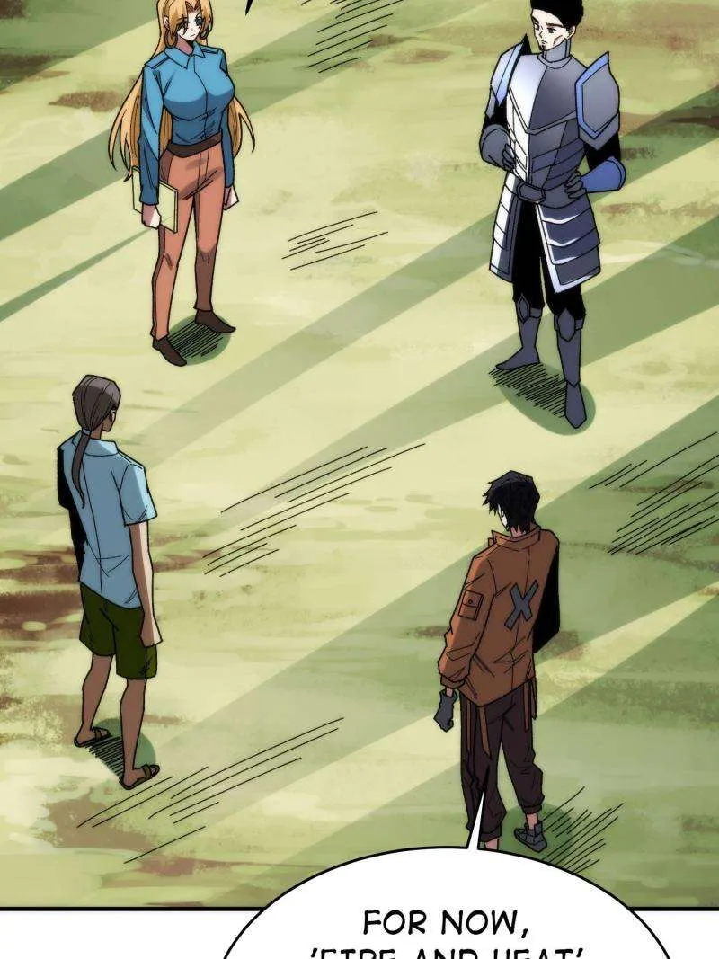 I’m Really Not A Supervillain Chapter 250 page 63 - 