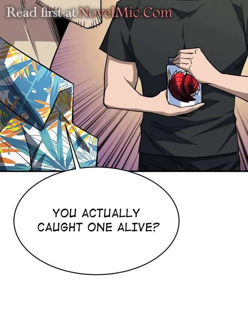 I’m Really Not A Supervillain Chapter 251 page 12 - 