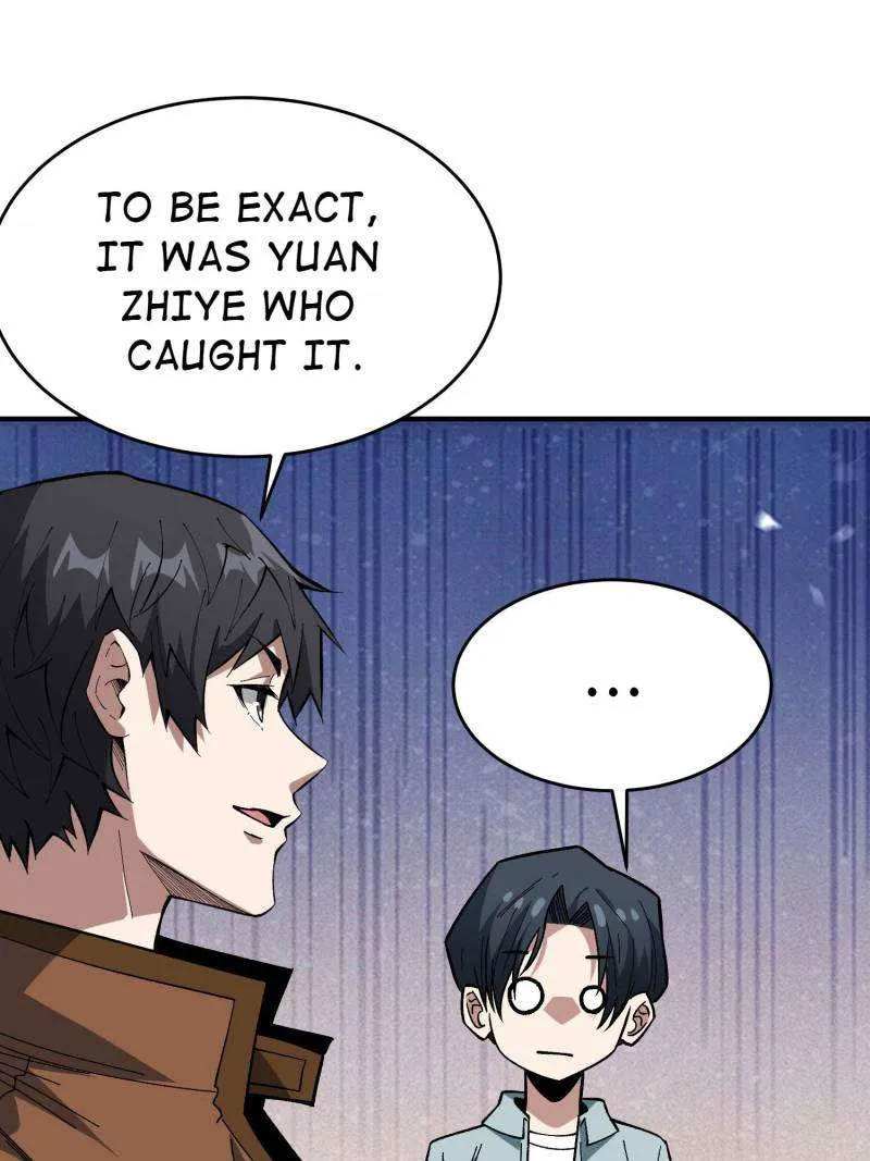 I’m Really Not A Supervillain Chapter 251 page 13 - 
