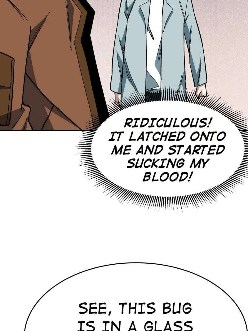 I’m Really Not A Supervillain Chapter 251 page 14 - 