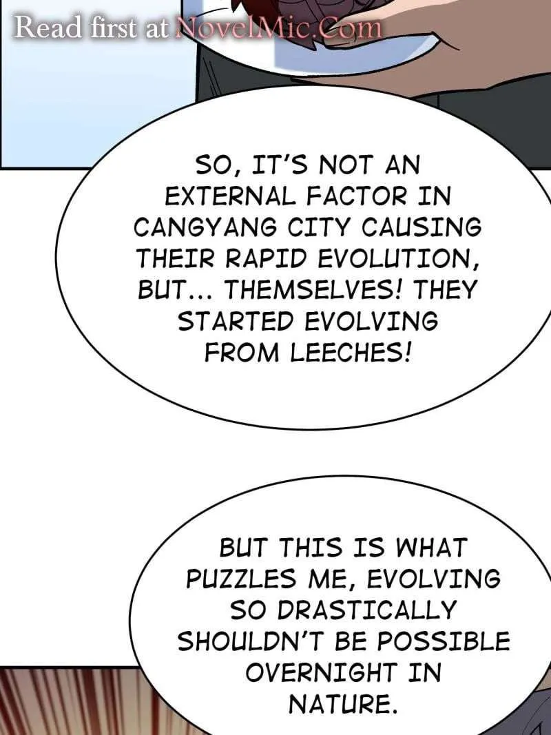 I’m Really Not A Supervillain Chapter 251 page 16 - 