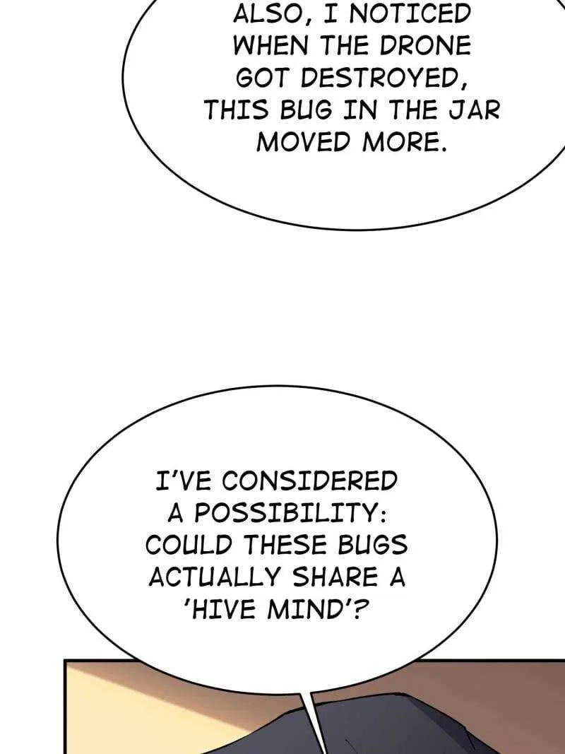 I’m Really Not A Supervillain Chapter 251 page 18 - 