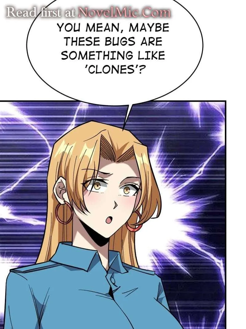 I’m Really Not A Supervillain Chapter 251 page 20 - 