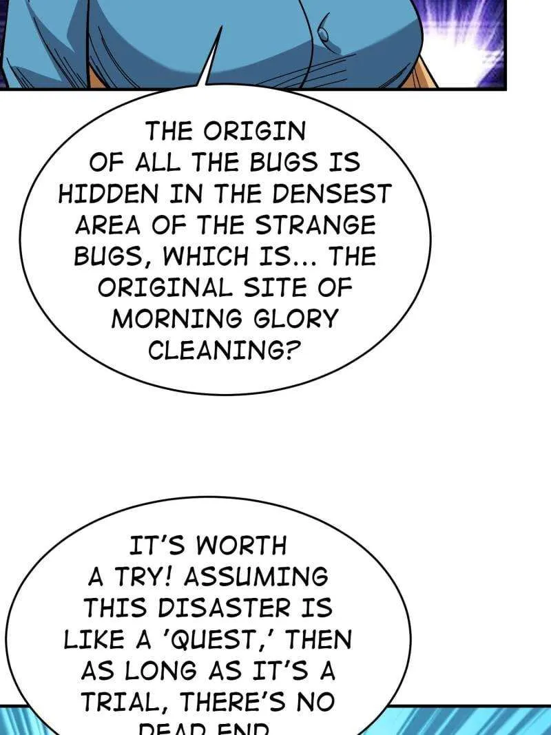 I’m Really Not A Supervillain Chapter 251 page 21 - 