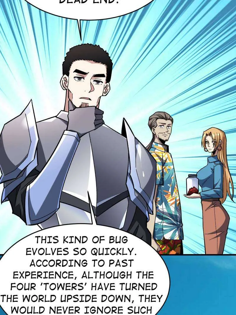 I’m Really Not A Supervillain Chapter 251 page 22 - 