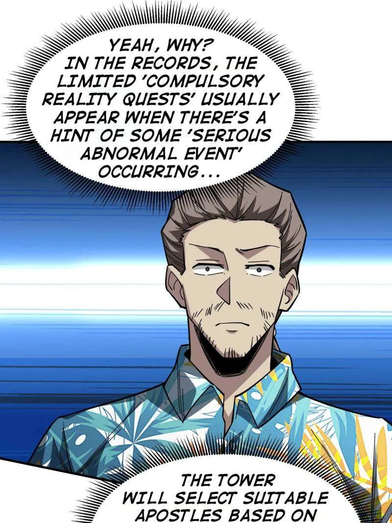 I’m Really Not A Supervillain Chapter 251 page 26 - 