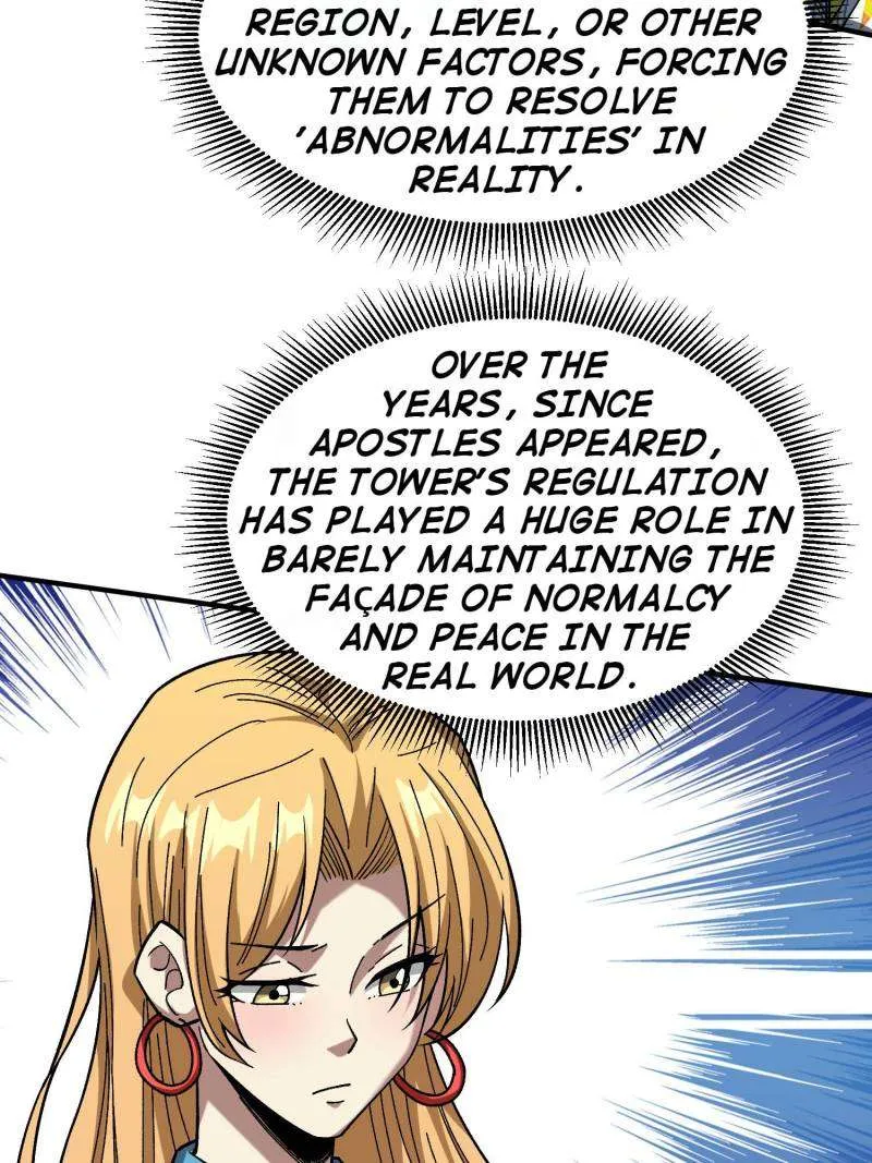 I’m Really Not A Supervillain Chapter 251 page 27 - 