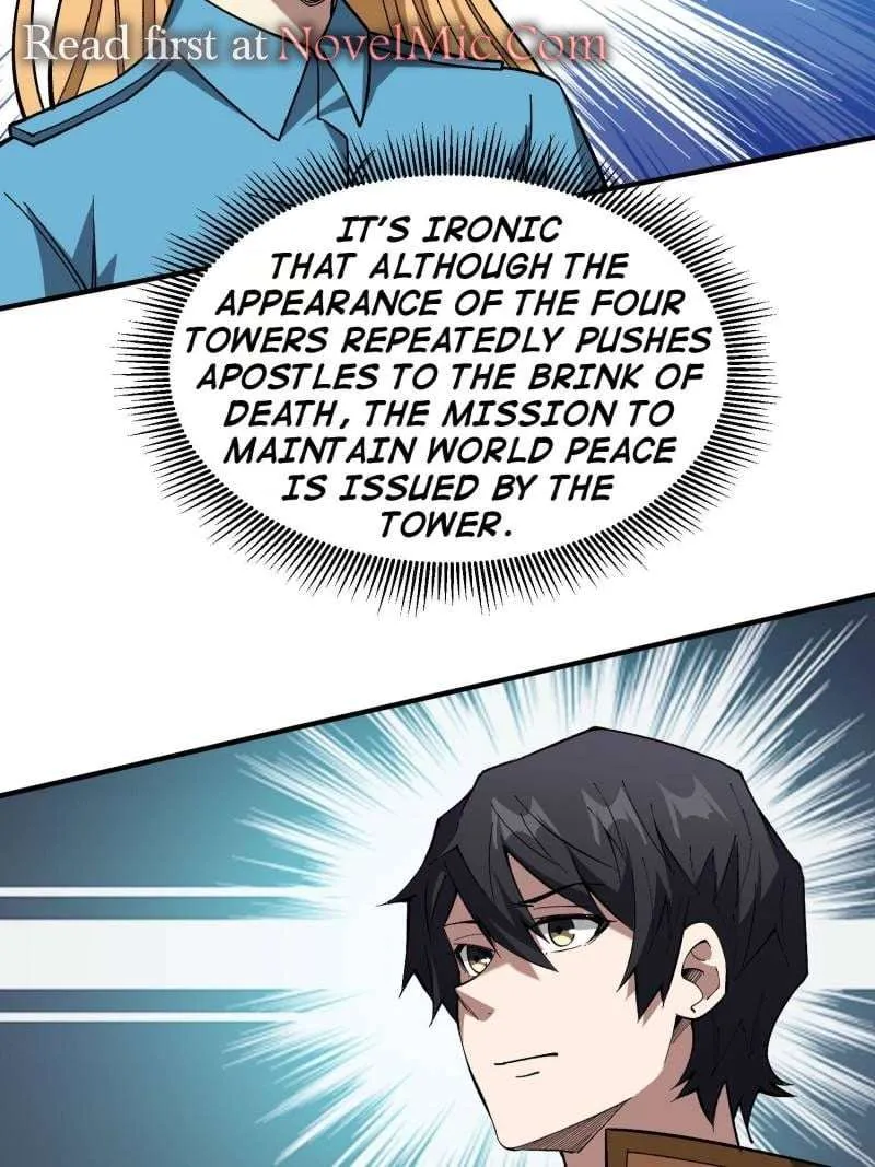 I’m Really Not A Supervillain Chapter 251 page 28 - 