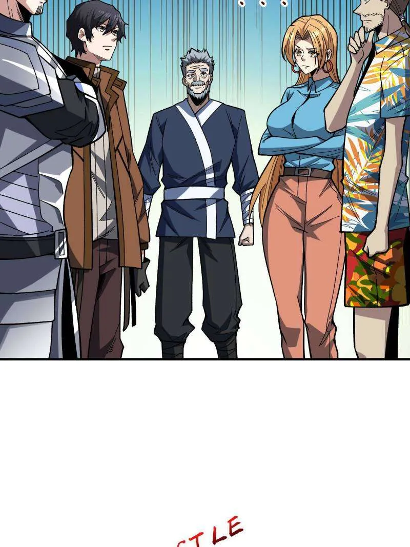 I’m Really Not A Supervillain Chapter 251 page 30 - 