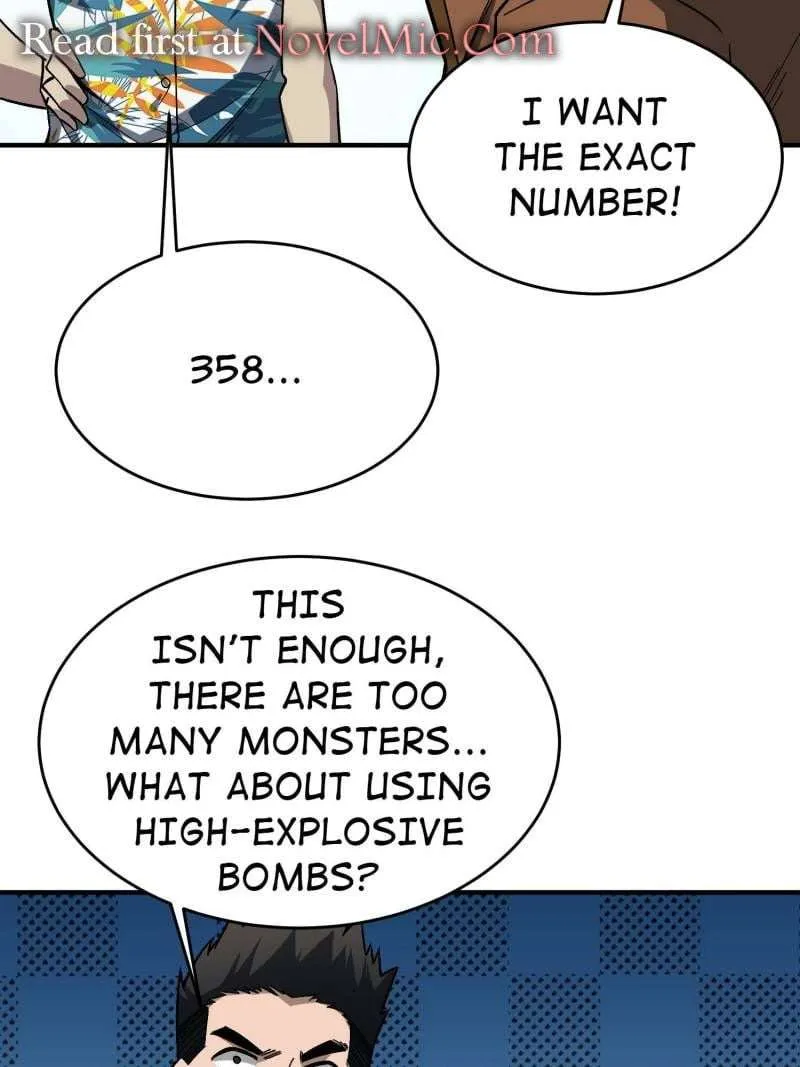 I’m Really Not A Supervillain Chapter 251 page 4 - 