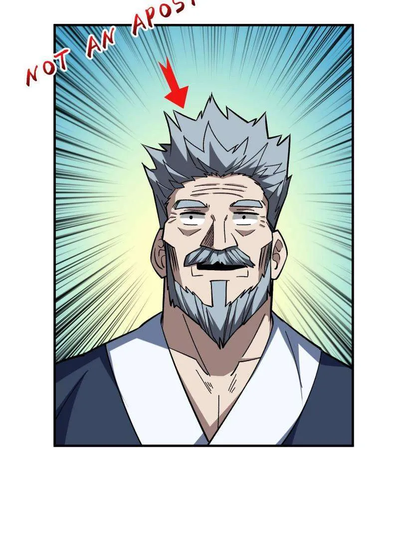 I’m Really Not A Supervillain Chapter 251 page 31 - 