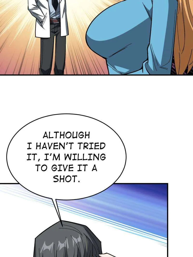 I’m Really Not A Supervillain Chapter 251 page 33 - 