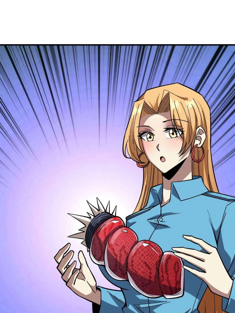I’m Really Not A Supervillain Chapter 251 page 35 - 