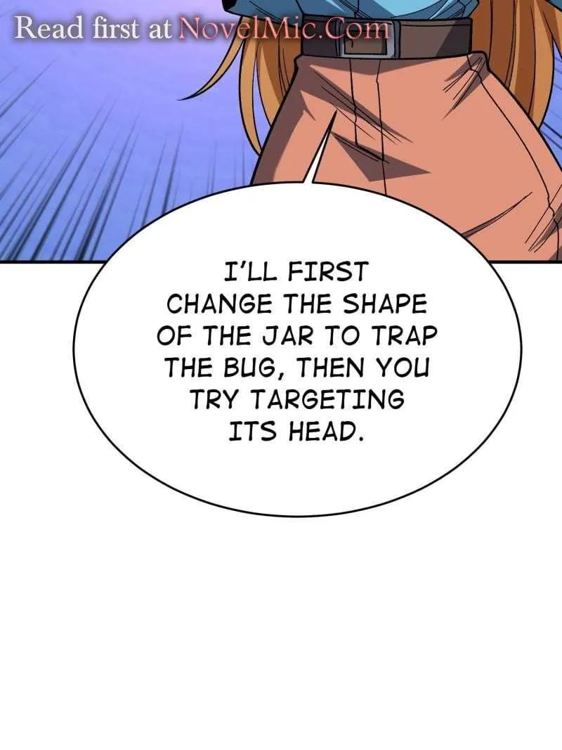 I’m Really Not A Supervillain Chapter 251 page 36 - 