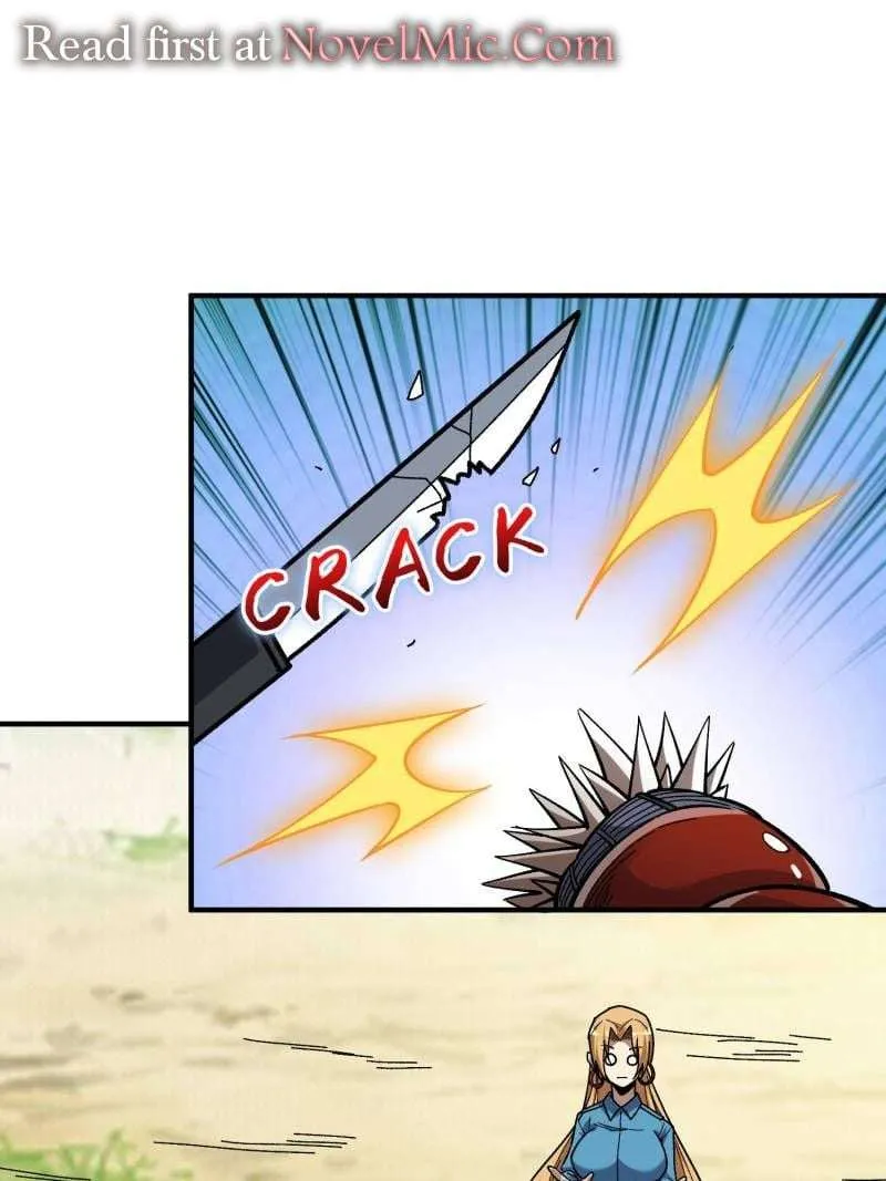I’m Really Not A Supervillain Chapter 251 page 40 - 