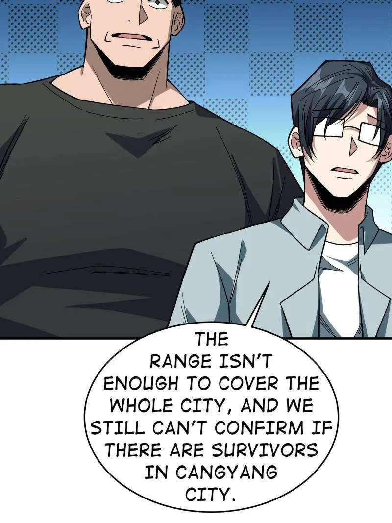 I’m Really Not A Supervillain Chapter 251 page 5 - 