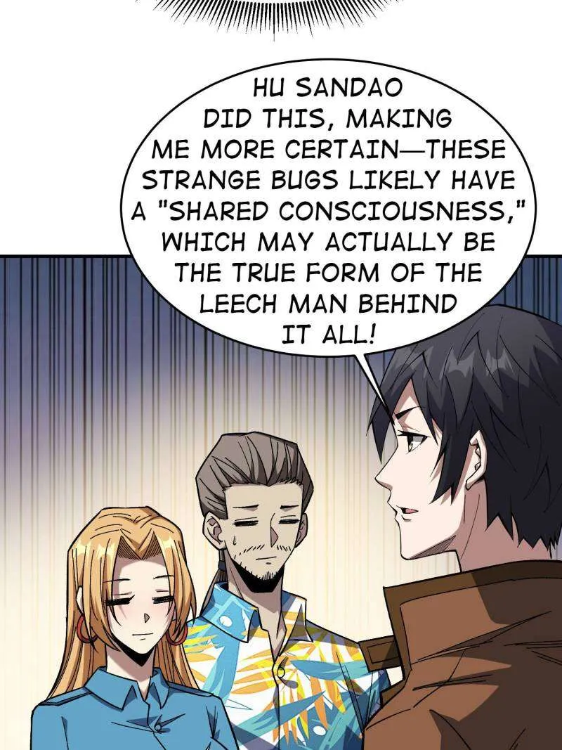 I’m Really Not A Supervillain Chapter 251 page 44 - 