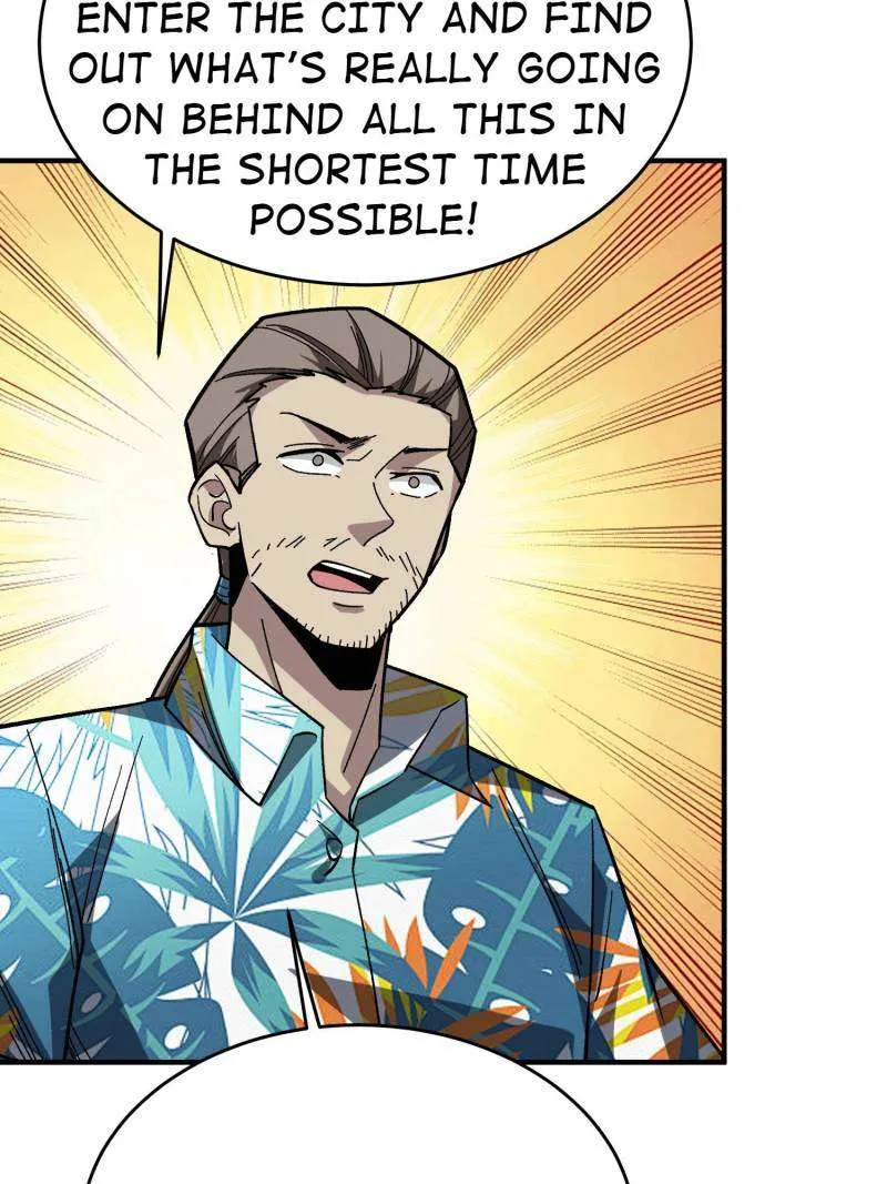 I’m Really Not A Supervillain Chapter 251 page 46 - 