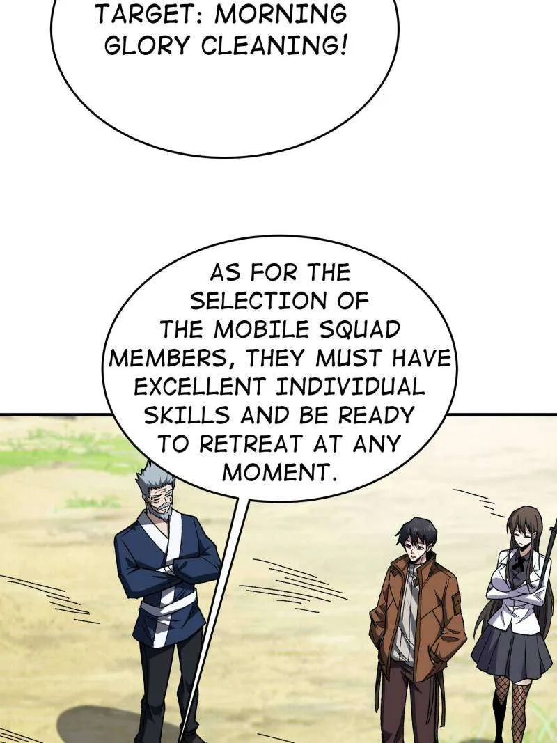 I’m Really Not A Supervillain Chapter 251 page 47 - 