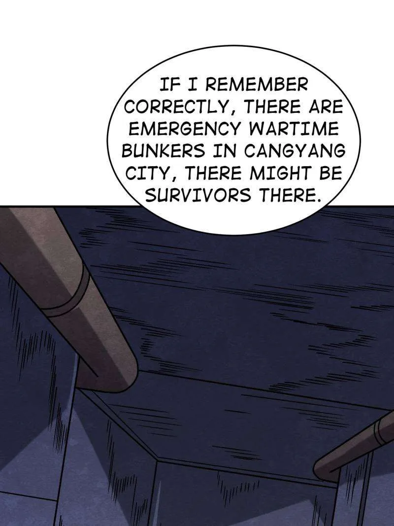 I’m Really Not A Supervillain Chapter 251 page 6 - 