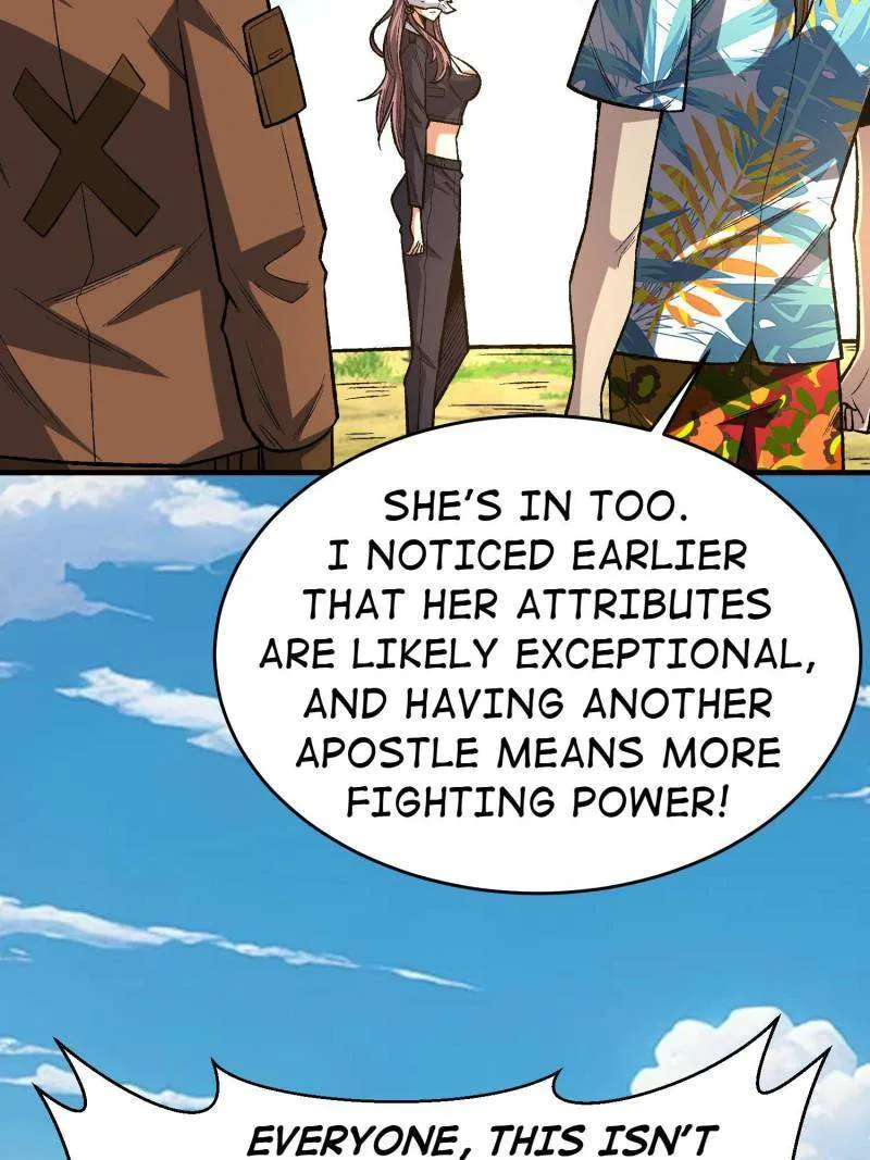 I’m Really Not A Supervillain Chapter 251 page 55 - 