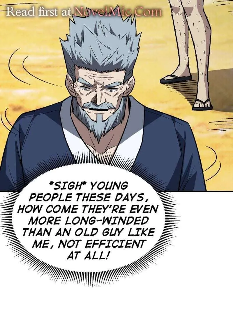 I’m Really Not A Supervillain Chapter 251 page 59 - 