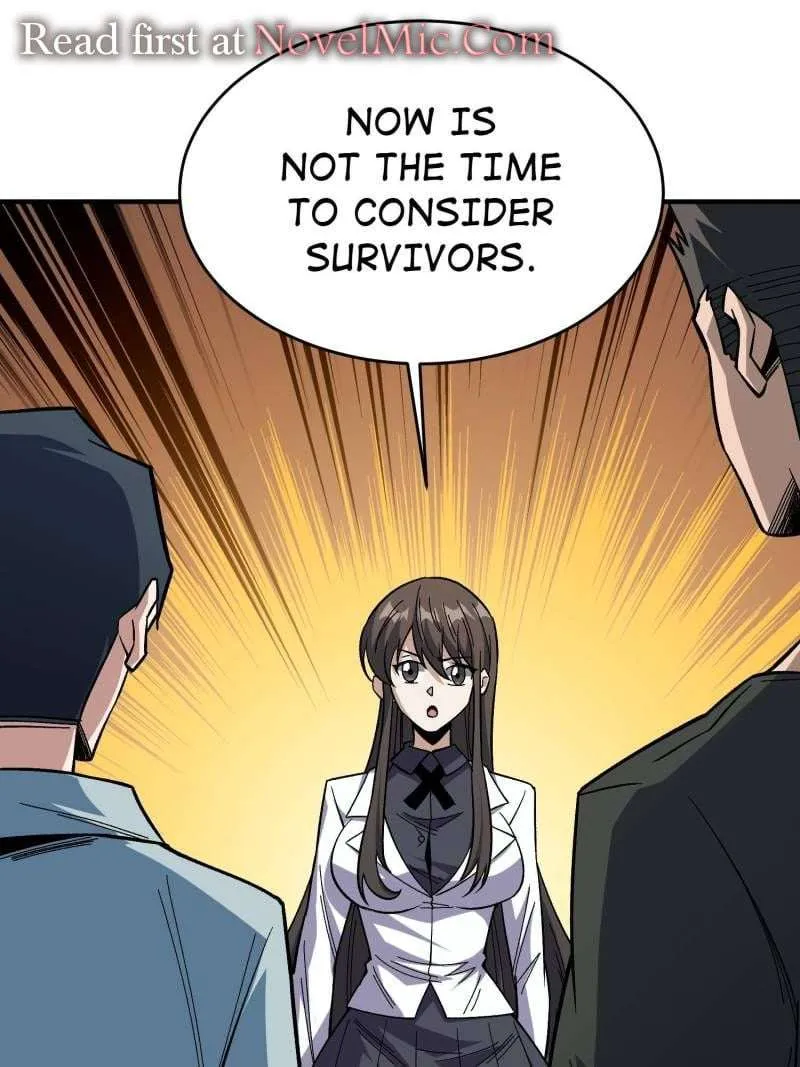 I’m Really Not A Supervillain Chapter 251 page 8 - 