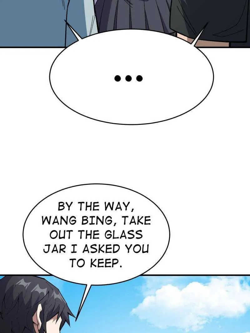 I’m Really Not A Supervillain Chapter 251 page 9 - 