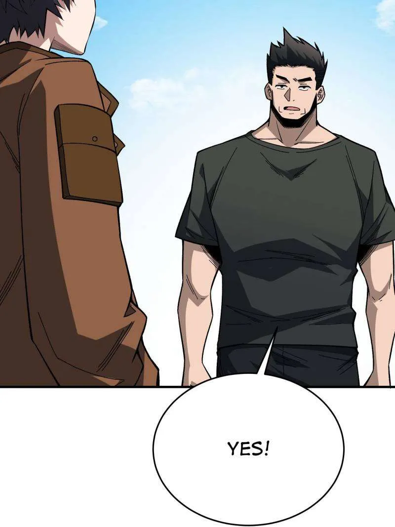 I’m Really Not A Supervillain Chapter 251 page 10 - 