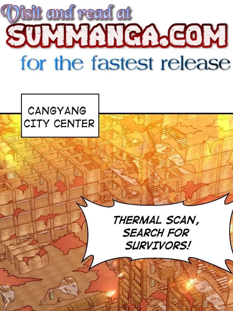 I’m Really Not A Supervillain Chapter 252 page 2 - 