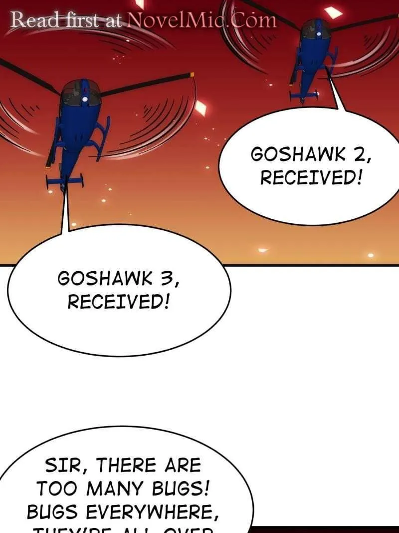I’m Really Not A Supervillain Chapter 252 page 25 - 