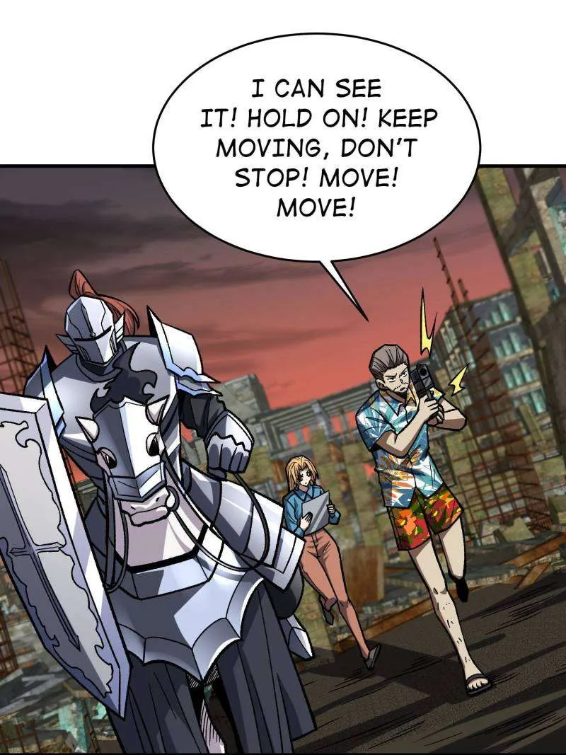 I’m Really Not A Supervillain Chapter 252 page 28 - 