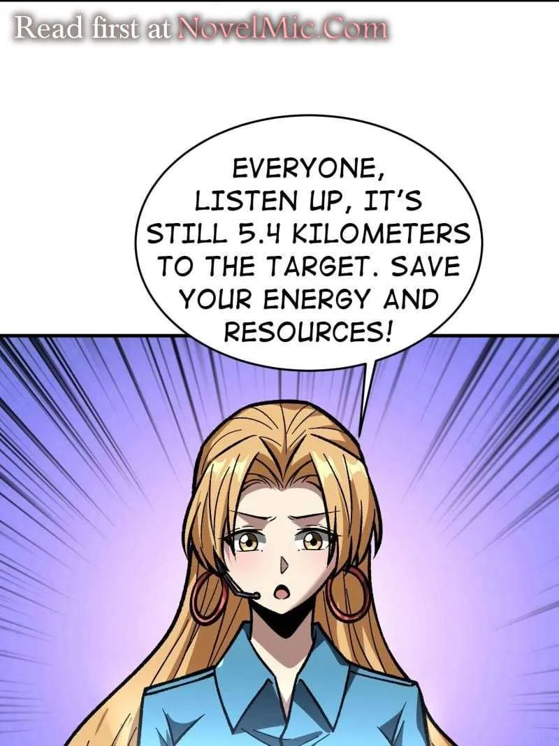 I’m Really Not A Supervillain Chapter 252 page 29 - 