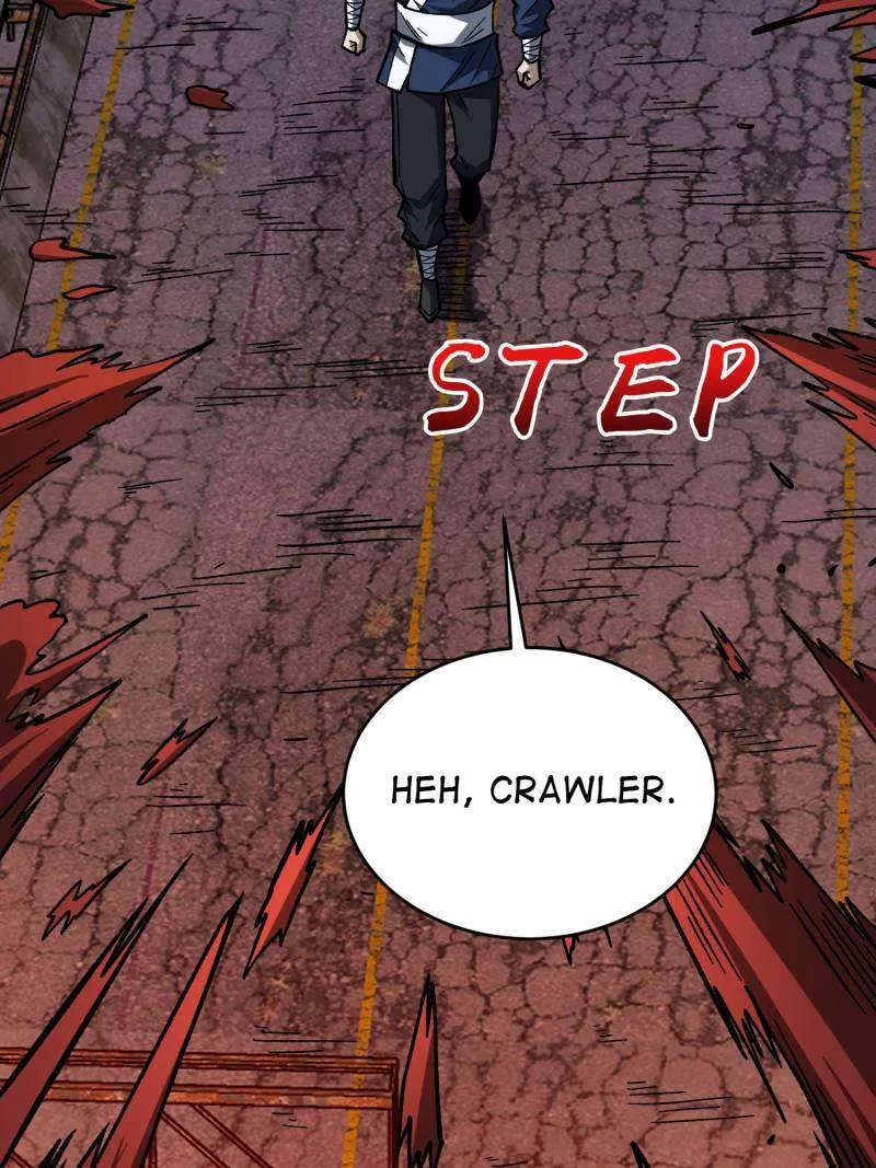 I’m Really Not A Supervillain Chapter 252 page 32 - 