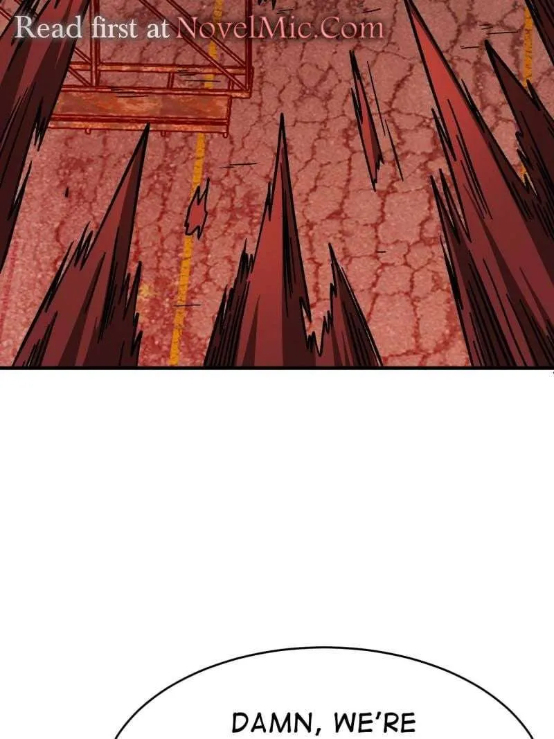 I’m Really Not A Supervillain Chapter 252 page 33 - 