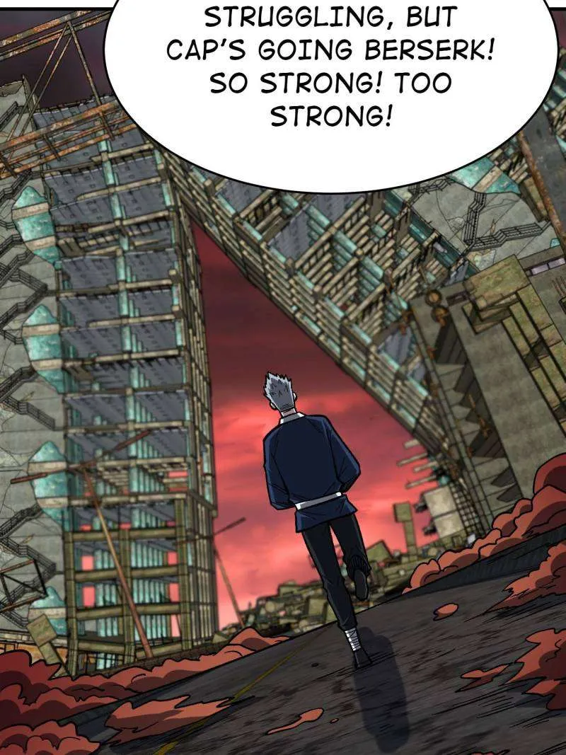 I’m Really Not A Supervillain Chapter 252 page 34 - 