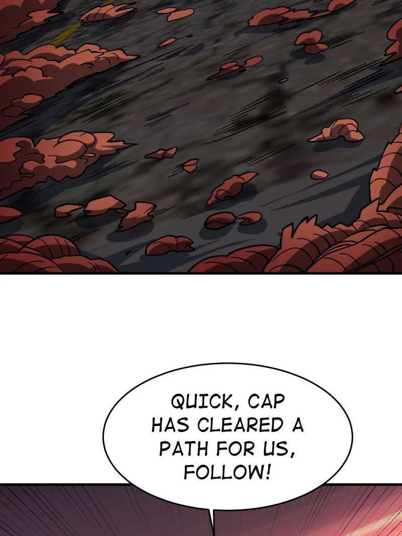 I’m Really Not A Supervillain Chapter 252 page 35 - 