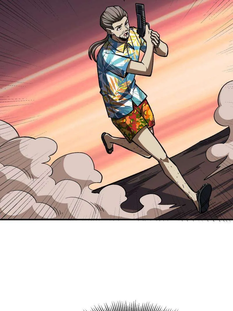 I’m Really Not A Supervillain Chapter 252 page 36 - 