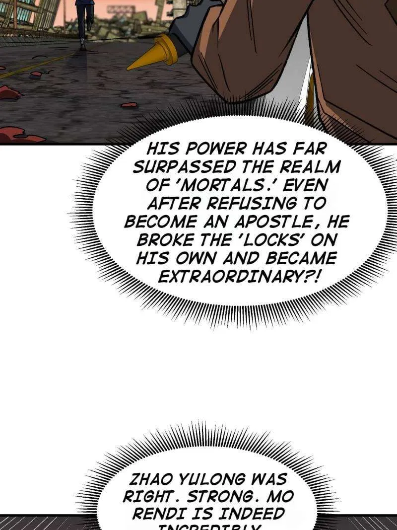 I’m Really Not A Supervillain Chapter 252 page 38 - 
