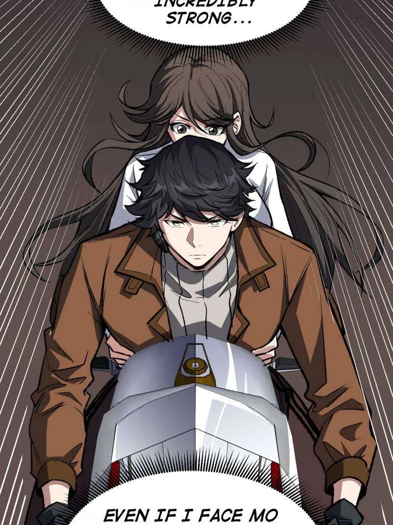 I’m Really Not A Supervillain Chapter 252 page 39 - 