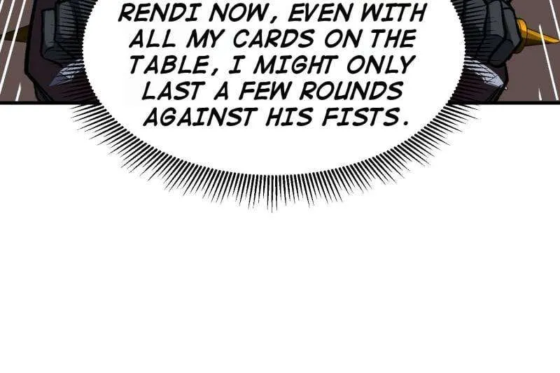 I’m Really Not A Supervillain Chapter 252 page 40 - 